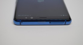 Mint
													Samsung Galaxy Note 8 - Unlocked, Blue, 64 GB, SM-N950U1, photo 3 of 9