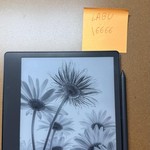 Mint Amazon Kindle Scribe 10.2 inch - 16 GB