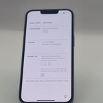 Good Apple iPhone 14 - AT&T, 128 GB, Blue, A2649