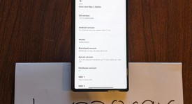 Good
													Xiaomi Mi Mix Fold 3 - Unlocked Non-US, Black, 256 GB, 12 GB, photo 2 of 8