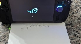 Mint
													Asus ROG Ally X - Z1 Extreme, Black, 1 TB, 24 GB, photo 2 of 8