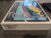Samsung Galaxy Tab S5e