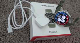 Mint
													OnePlus Watch 3 - Emerald Titanium, 46mm, photo 5 of 7