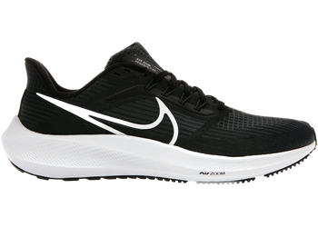 Nike Air Zoom Pegasus 39 Black White for sale