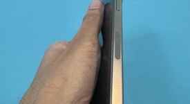 Good
													Apple iPhone 15 Pro Max - Unlocked, Natural, 256 GB, A2849, photo 4 of 6