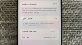 Good
													Apple iPhone 15 Pro - AT&T, Blue, 512 GB, A2848, photo 3 of 10