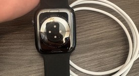 Good
													Apple Watch Series 9 45mm - Unlocked, Midnight, A2984 - Cellular, Aluminum, photo 4 of 5