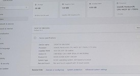 Good
													Microsoft Surface Go 2 - Wi-Fi, Pentium, Gray, 64 GB, 4 GB, photo 2 of 5