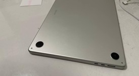 Good
													MacBook Air 2024 (M3) - 15" - Apple M3, Starlight, 512 GB, 8 GB, 10-core GPU, photo 2 of 8