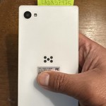 Good Minimal Phone - Unlocked, 256 GB, Pebble, 8 GB