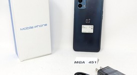 Fair
													OnePlus Nord N200 5G - T-Mobile, Blue, 64 GB, 4 GB, photo 2 of 7