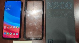 Good
													OnePlus Nord N200 5G - T-Mobile, Blue, 64 GB, 4 GB, photo 1 of 7