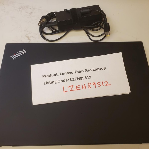 Lenovo ThinkPad Laptop