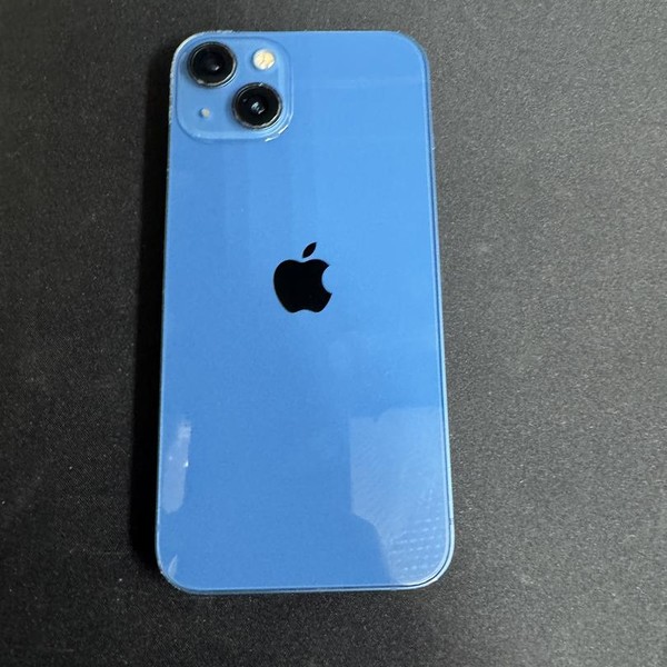 Apple iPhone 13 - Unlocked, 128 GB, Blue, A2482