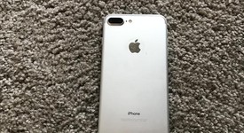 Good
													Apple iPhone 7 Plus - Verizon, Silver, 32 GB, A1661, photo 2 of 3