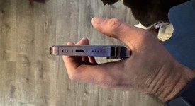 Mint
													Apple iPhone 14 Pro - Unlocked, Purple, 256 GB, A2650, photo 1 of 11