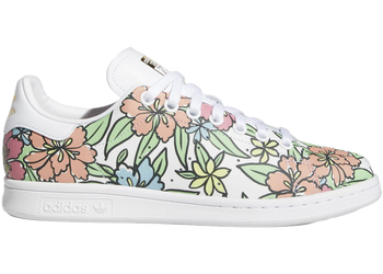 adidas Stan Smith All-Over Floral Print (Women's) for sale