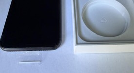 Mint
													Apple iPhone 11 - Unlocked, Black, 64 GB, A2111, photo 1 of 9