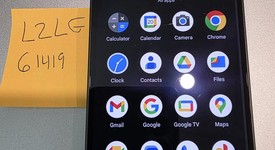 Fair
													Google Pixel 9 - Unlocked, Obsidian, 128 GB, 12 GB, G2YBB, photo 1 of 6