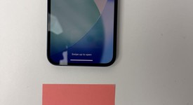 Good
													Apple iPhone 12 - Unlocked, Blue, 64 GB, A2172, photo 1 of 5