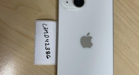 Fair
													Apple iPhone 14 - Unlocked, Starlight, 128 GB, A2649, photo 2 of 5