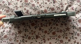 Good
													Nintendo Switch - Red & Blue, 32 GB, photo 5 of 15