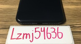 Good
													Apple iPhone SE 3rd Gen 2022 - T-Mobile, Midnight, 64 GB, A2595, photo 4 of 7