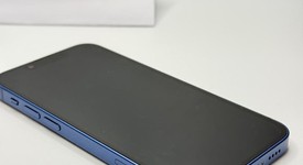 Good
													Apple iPhone 13 Mini - Unlocked, Blue, 128 GB, A2481, photo 2 of 5