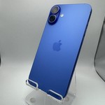 Mint Apple iPhone 16 Plus - Unlocked, 256 GB, Ultramarine, A3082
