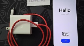 Good
													OnePlus 13R - Unlocked, Nebula Noir, 256 GB, 12 GB, photo 2 of 7