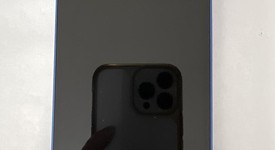 Good
													Apple iPhone 13 - Unlocked, Blue, 512 GB, A2482, photo 4 of 6