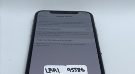 Mint
													Apple iPhone X - Unlocked, Gray, 256 GB, A1865, photo 4 of 6