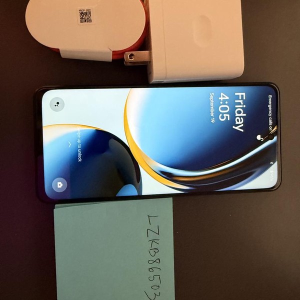 OnePlus Nord N30 5G - Unlocked, 128 GB, Gray, 8 GB