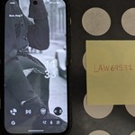 Mint Google Pixel 10 Pro Fold - Unlocked, 1 TB, Moonstone, GU0NP