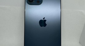Good
													Apple iPhone 12 Pro Max - Unlocked, Graphite, 128 GB, A2342, photo 2 of 8