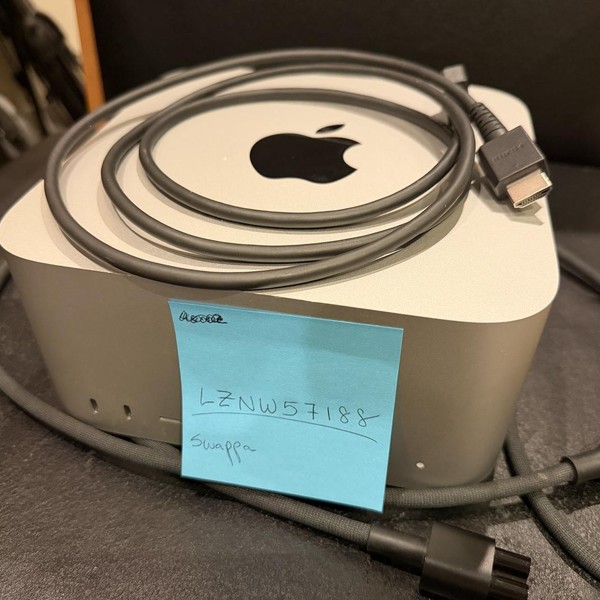 Mac Studio 2022 - 512 GB, 32 GB, Apple M1 Max, 24 Core GPU