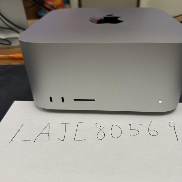 Mac Studio 2025 - 512 GB, 36 GB, Apple M4 Max 14-core