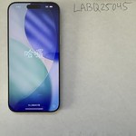 Mint Apple iPhone 16 Pro Max - Unlocked, 256 GB, White, A3084