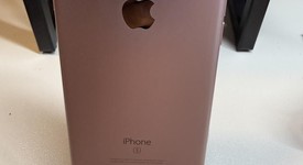 Good
													Apple iPhone 6S - Unlocked, Rose Gold, 128 GB, A1688, photo 5 of 8