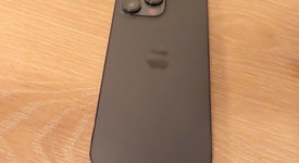 Fair
													Apple iPhone 14 Pro Max - T-Mobile, Black, 128 GB, A2651, photo 6 of 6