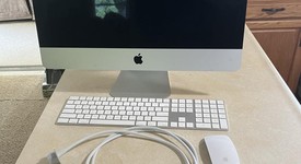 Good
													iMac 2017 21.5" - I5, 1 TB, 8 GB, photo 3 of 4