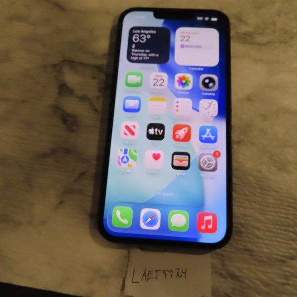 Apple iPhone 13 - Unlocked, 128 GB, Midnight, A2482