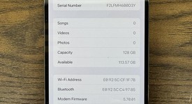 Mint
													Apple iPhone 12 Pro Max - Unlocked, Graphite, 128 GB, A2342, photo 2 of 16