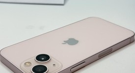 Good
													Apple iPhone 13 Mini - Unlocked, Pink, 128 GB, A2481, photo 3 of 4