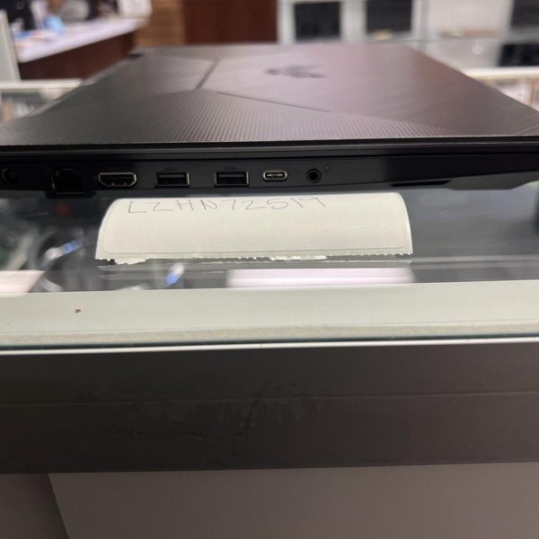 Asus TUF Gaming A15 - 512 GB, Black, 16 GB, AMD Ryzen 5