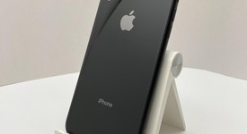 Fair
													Apple iPhone Xr - Unlocked, Black, 64 GB, A1984, photo 3 of 12
