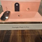 Mint Google Pixel 11 Pro - Unlocked, 256 GB, Canyon, 12 GB, G7SWN