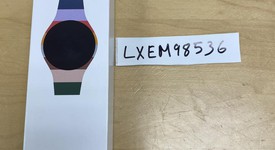 Mint
													Samsung Galaxy Watch5 - Wi-Fi, Graphite, 40mm, photo 1 of 8