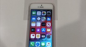 Good
													Apple iPhone SE 1st Gen 2016 - Unlocked, Rose Gold, 32 GB, A1662, photo 1 of 7