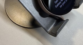 Good
													Samsung Galaxy Watch5 - Unlocked, Gold, 40mm, photo 4 of 6